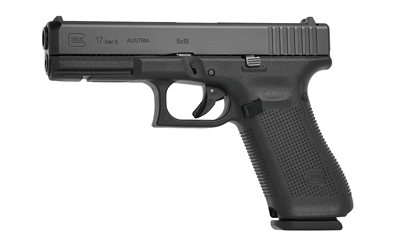 GLOCK 17 GEN5 9MM 17RD 3 MAGS FS - for sale