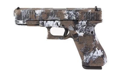 Glock - 17 - 9mm Luger - Skydas Cerakote