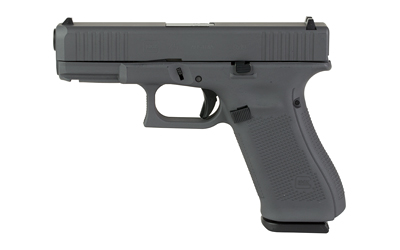 GLOCK 45 9MM 17RD FS SNIPER GREY - for sale