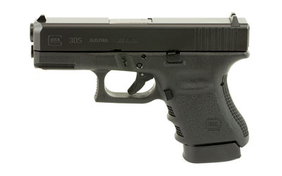 GLOCK 30S 45ACP FS 10-SHOT BLACK - for sale