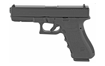 GLOCK 17 9MM LUGER FS 10-SHOT BLACK - for sale