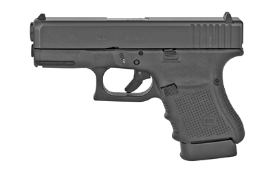 GLOCK 30 45ACP GEN4 FIXED SIGHTS 10-SHOT BLACK! - for sale