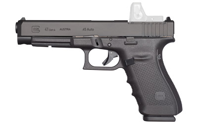 GLOCK 41 GEN4 45ACP 10RD MOS - for sale