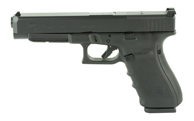 GLOCK 41 MOS 45ACP GEN4 ADJ SIGHT 13-SHOT BLACK< - for sale