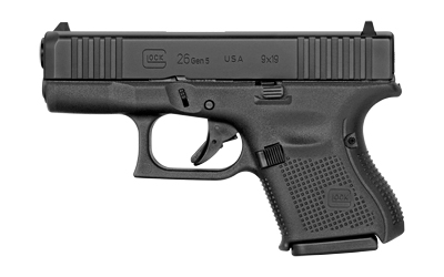 GLOCK 26 GEN5 FS 9MM 10RD REBUILT - for sale