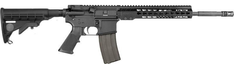 ARML M15 LGHT 556NATO 16" 30RD BLK - for sale