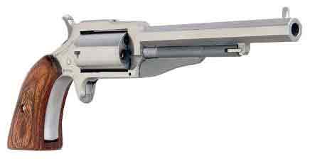 NAA "EARL" 1860 22LR/WMR 3" 5RD - for sale