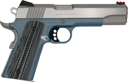 COLT COMPETITION TI 45ACP 5" 8RD - for sale