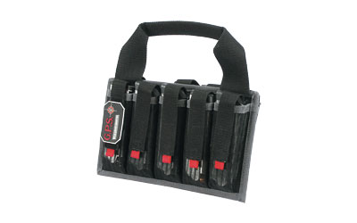 GPS PISTOL 10-MAGAZINE TOTE BLACK - for sale