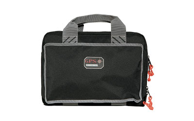 GPS QUAD PISTOL RANGE BAG BLACK - for sale