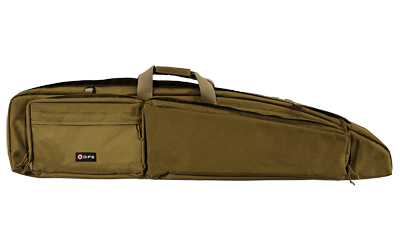 GPS 50" DOUBLE BOLT RIFLE CASE TAN - for sale