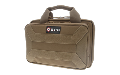 GPS PISTOL CASE 15" FDE - for sale