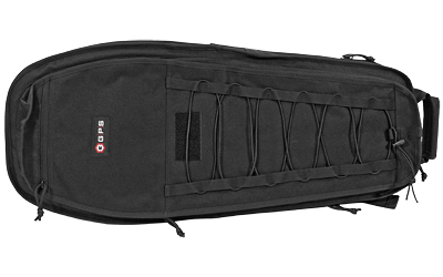 GPS COVERT RIFLE CASE 30" BLACK - for sale