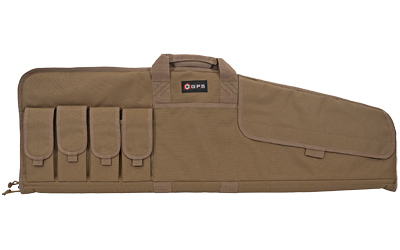 GPS SINGLE RIFLE CASE 42" FDE - for sale