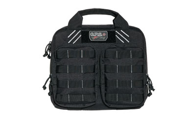 GPS TAC DOUBLE RANGE BAG BLACK - for sale