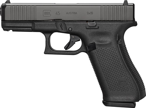 GLOCK 45 9MM 10RD 3 MAGS FRT SER - for sale