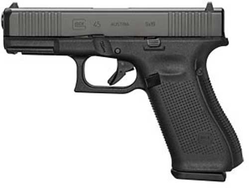 GLOCK 45 9MM 17RD 3 MAGS FRT SER - for sale