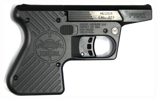 HEIZER DEF. POCKET AR .223 REM BLACK MATTE - for sale