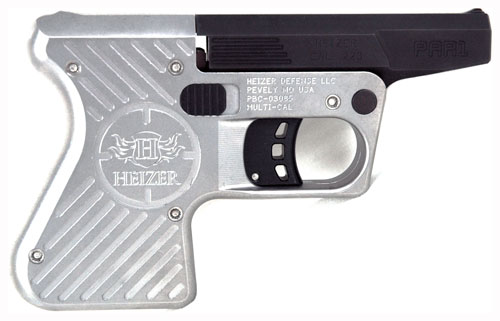 HEIZER DEF. POCKET AR 223 REM SS FRAME/BLACK BBL - for sale