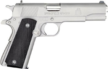 SPRGFLD 45ACP MIL-SPEC STS CA - for sale