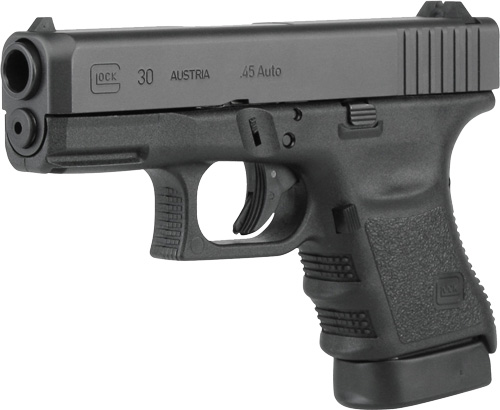 GLOCK 30SF GEN3 45ACP SUBCOMP 10RD - for sale