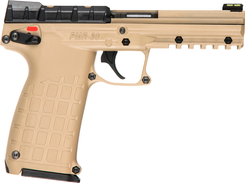 KEL-TEC PMR-30 .22WMR TAN/BLK 30-SHOT FIBER OPTIC SIGHTS - for sale