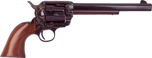 CIMARRON EL MALO .45 LONG COLT PW FS 7.5" OCTAGON CC/BLUED - for sale