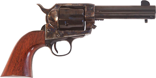 CIMARRON FRONTIER .44/40 WIN. OM FS 4.75" CC/BLUED WALNUT - for sale