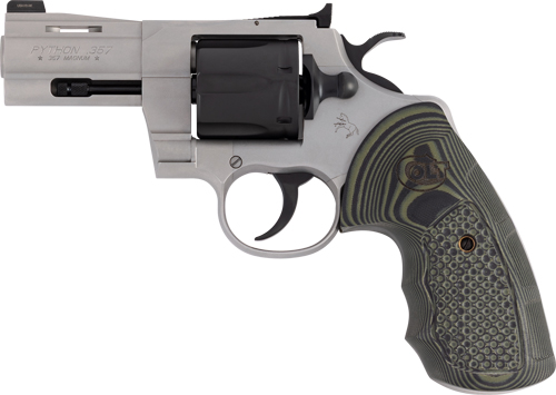 COLT PYTHON 357MAG 3" 6RD TT TALO - for sale