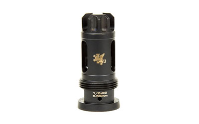 GRIFFIN 1/2X28 FLASH COMP 5.56MM - for sale