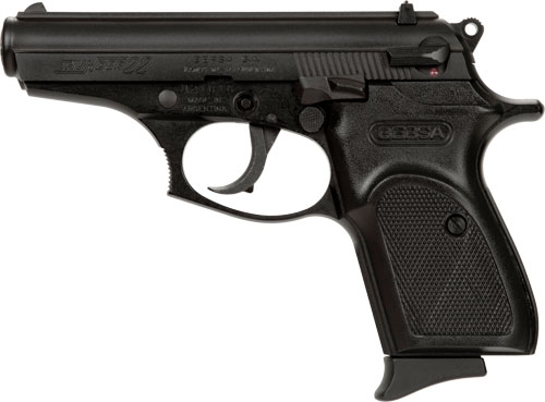 BERSA THUNDER 22LR FS 10+1 SHOT BLACK MATTE SYN - for sale