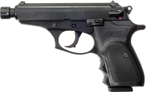 BERSA THUNDER 380 MTT 4.3" 8RD THRDD - for sale