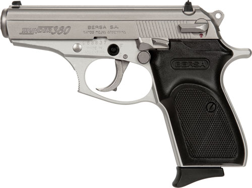 BERSA THUNDER 380 NICKEL 3.5" 8RD - for sale