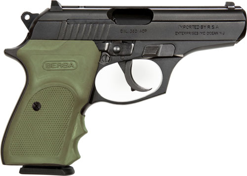 BERSA THUNDER 380ACP FS COMBT PLUS MATTE  15-SHOT - for sale