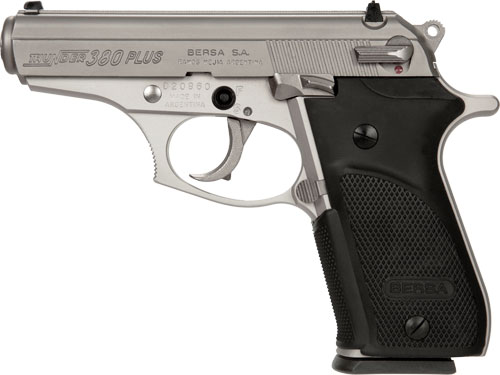 BERSA THUN PLUS 380 NKL 3.5" 15RD - for sale