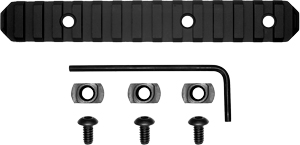 GROVTEC RAIL MLOK 15 SLOT 6" - for sale