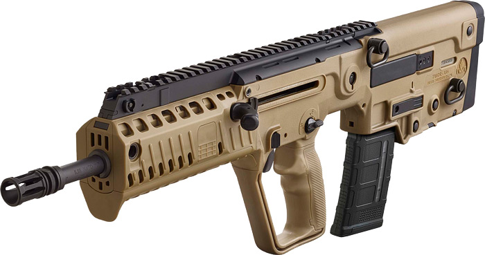 IWI TAVOR X95 556NATO 16.5" 30RD FDE - for sale