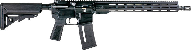 iwi-us - ZION - 5.56 NATO|223 RE - Black