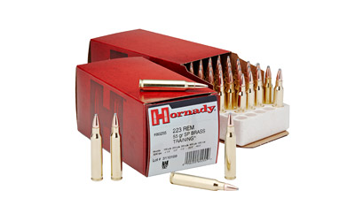 HRNDY 223REM 55GR SP 50/500 - for sale