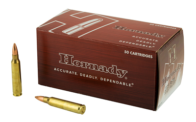 HRNDY 223REM 55GR FMJ 50/500 - for sale