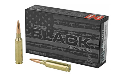 HRNDY BLK 6MM CRD 105GR BTHP 20/200 - for sale