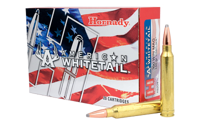 HORNADY WHITETAIL 300WM 150GR INTERLOCK 20RD 10BX/CS - for sale