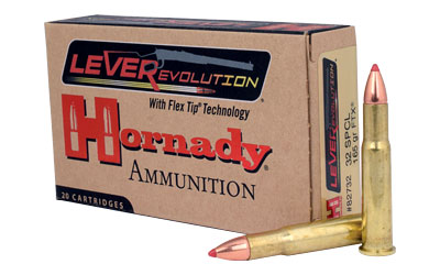 HRNDY LVREVO 32SPL 165GR 20/200 - for sale