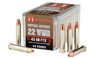 HRNDY CD 22WMR 45GR FTX 50/2000 - for sale