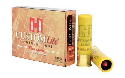 HRNDY 20GA SLUG 250 FTX LITE 5/100 - for sale