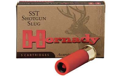 HRNDY SST 12GA 2.75 SLUG 300GR 5/100 - for sale