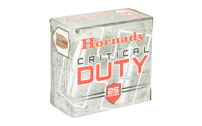 HRNDY 9MM+P 124GR CRT DUTY 25/250 - for sale