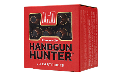 HORNADY HUNTER 44 MAG 200GR MONOFLEX 20RD 10BX/CS - for sale