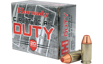 HRNDY 45ACP +P 220GR CRT DUTY 20/200 - for sale