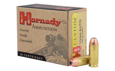 HRNDY 10MM 155GR XTP 20/200 - for sale